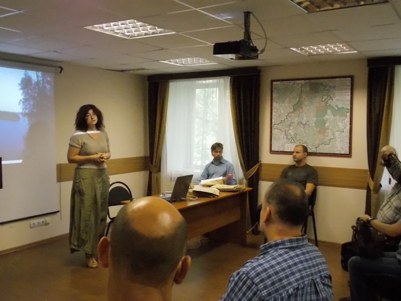 В «Смоленском Поозерье» успешно проведен семинар по социальному предпринимательству и формированию устойчивых бизнес-систем