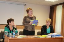 II Летний лагерь сельских библиотекарей «Экотур по Смоленскому Поозерью»