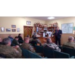В гостях у национального парка "Смоленское Поозерье" Смоленская ГСХА