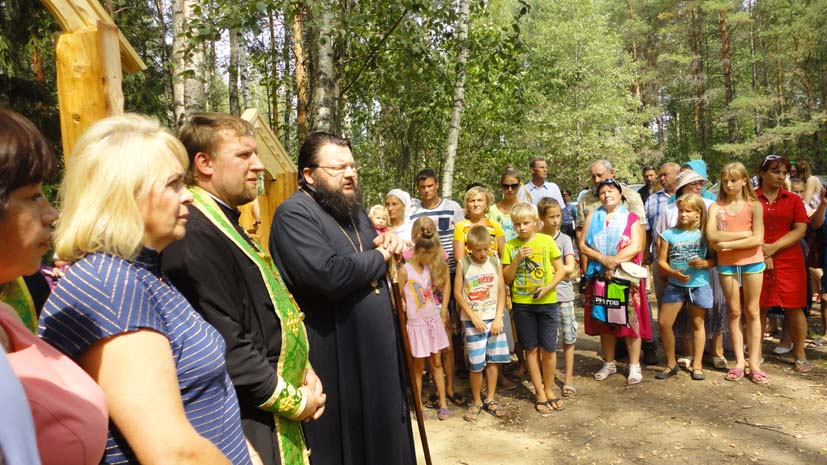 День памяти Серафима Саровского