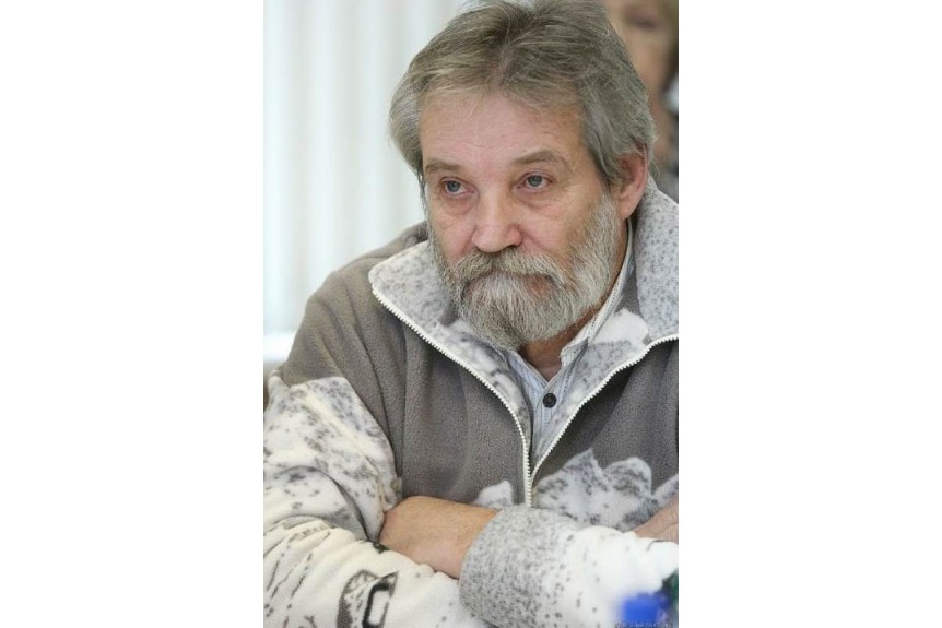 Не стало Сергея Михайловича Волкова