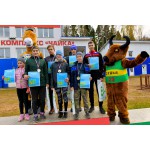Первенство Демидовского района по летнему биатлону