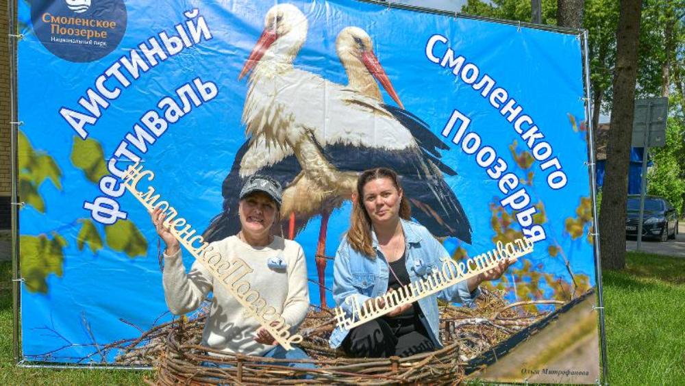 Аистиный фестиваль