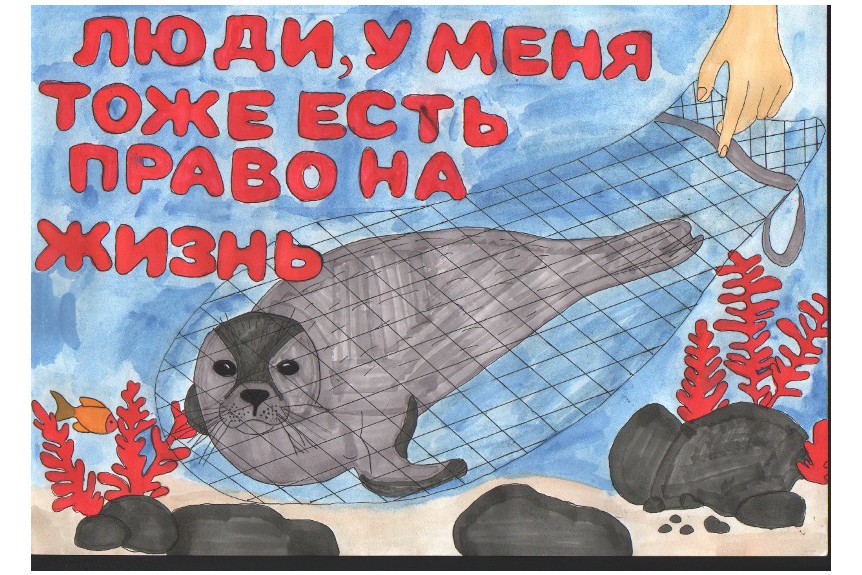Подведены итоги областного детского художественного конкурса плакатов «Защитим братьев наших меньших»