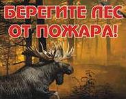 Наступает пожароопасный период!