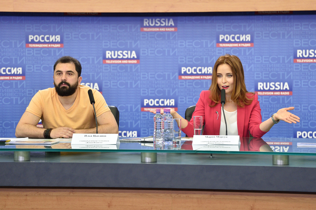 У заповедной природы России появился свой телеканал