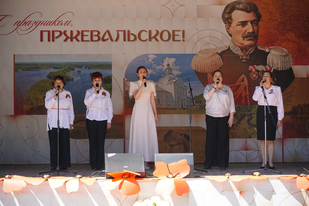 Концерт на фестивале Слобода партизанская 2026